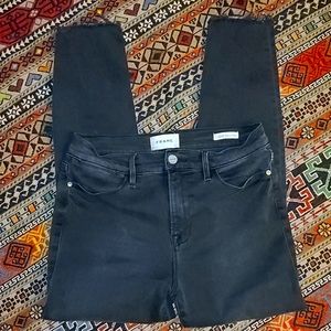 FRAME  Women's Size 28 Fade to Grey Le Garcon